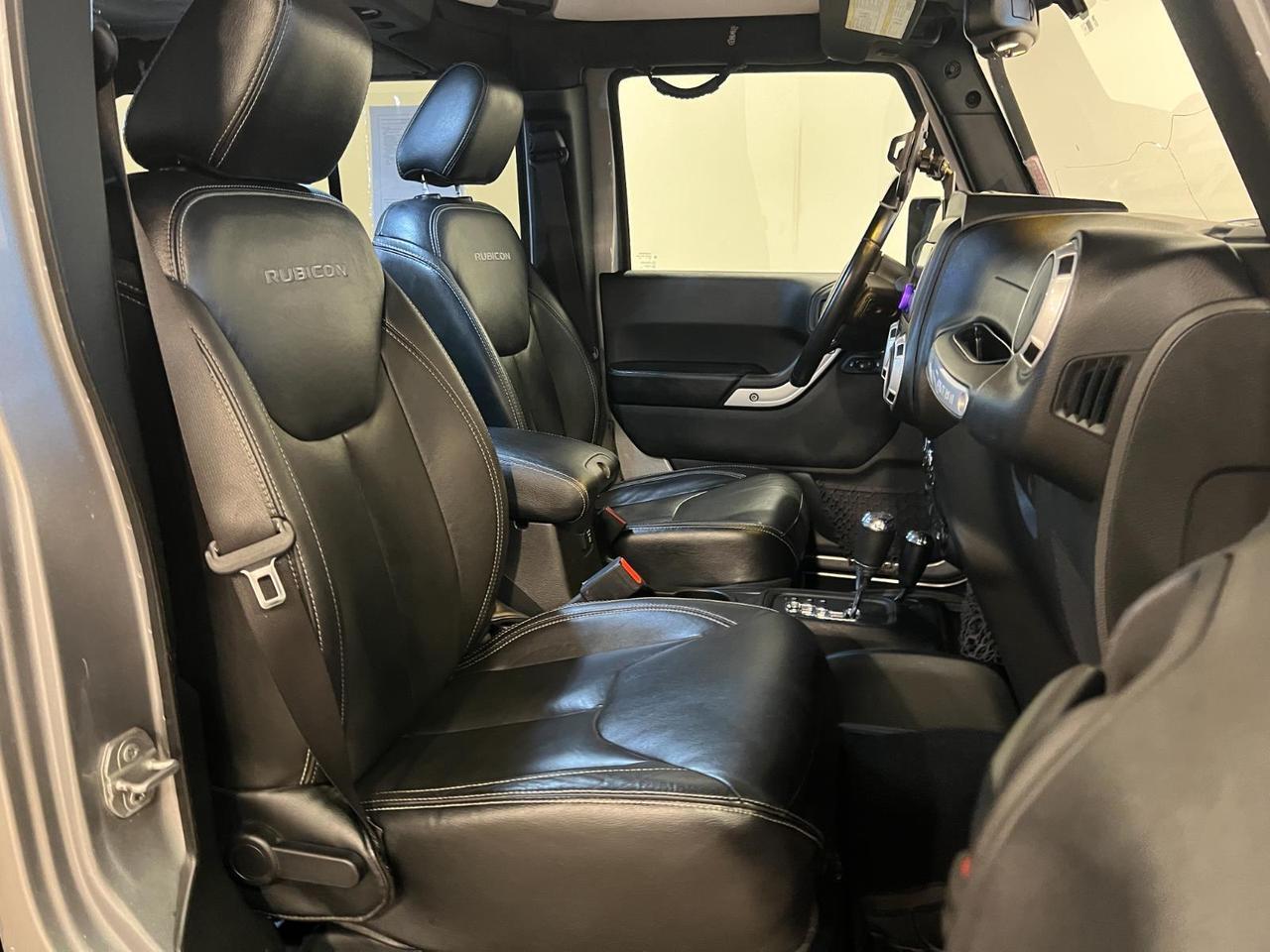 2017 Jeep Wrangler Unlimited Rubicon Hard Rock Parker CO