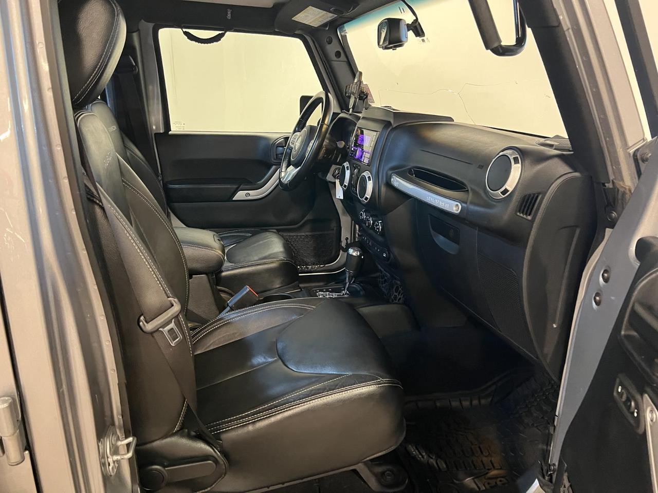 2017 Jeep Wrangler Unlimited Rubicon Hard Rock Parker CO