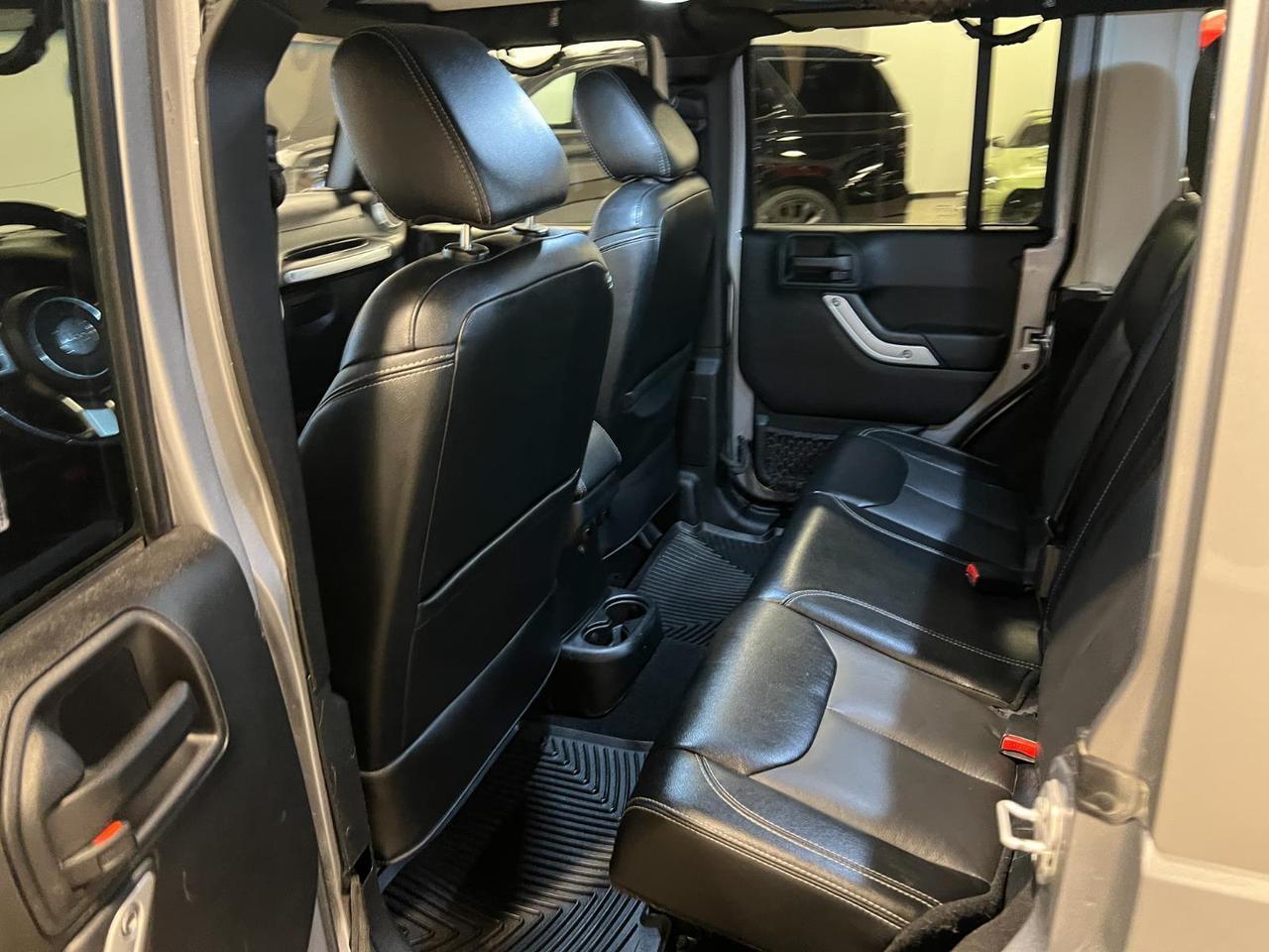 2017 Jeep Wrangler Unlimited Rubicon Hard Rock Parker CO