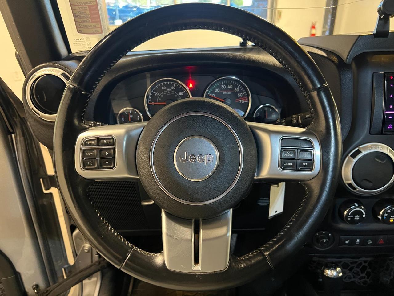 2017 Jeep Wrangler Unlimited Rubicon Hard Rock Parker CO