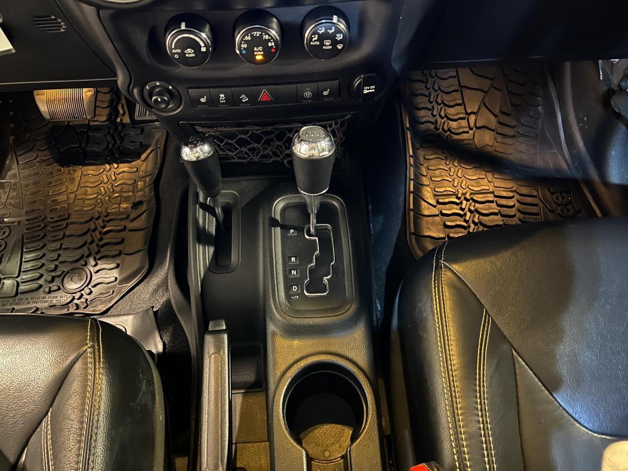 2017 Jeep Wrangler Unlimited Rubicon Hard Rock Parker CO