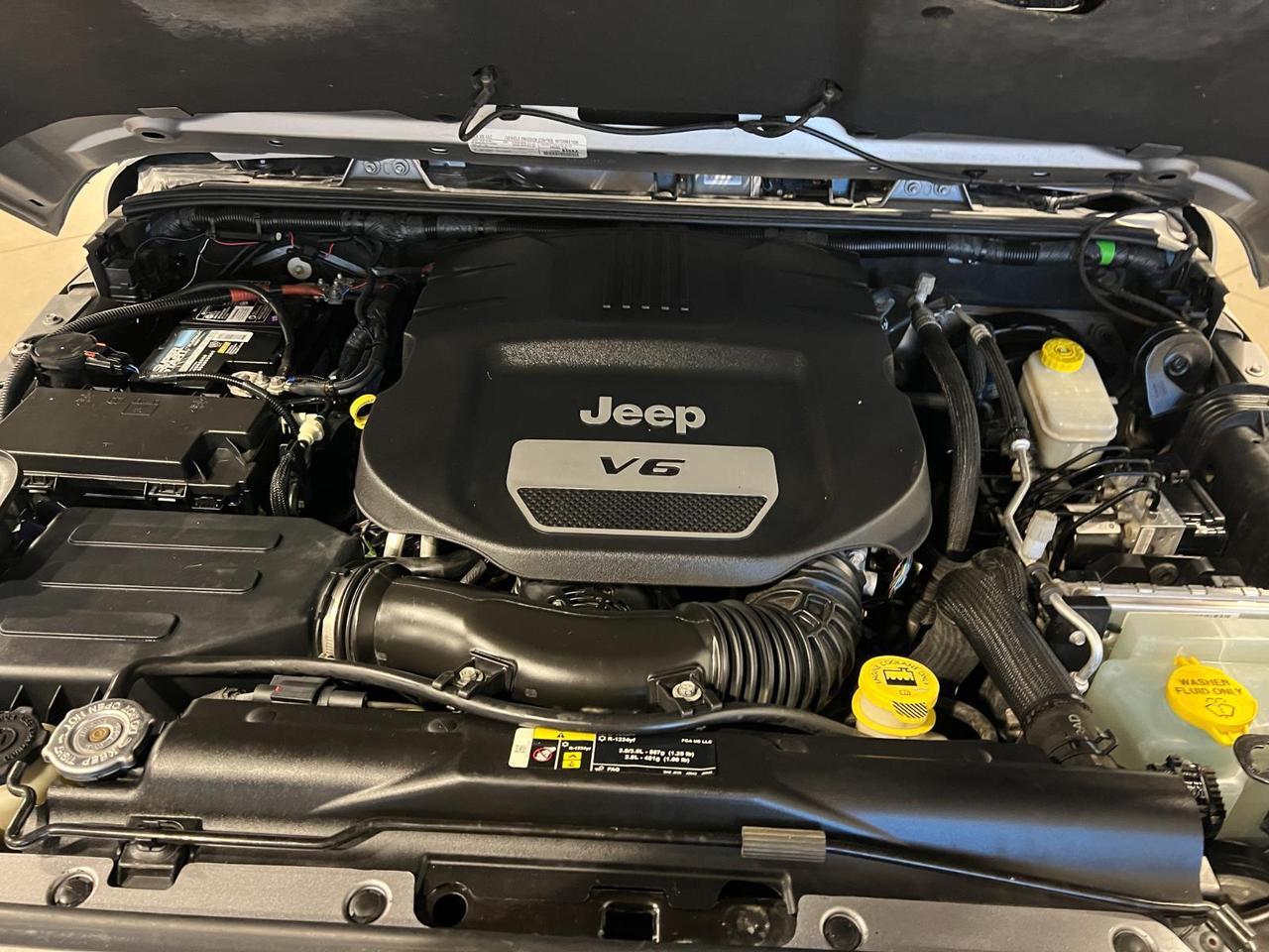 2017 Jeep Wrangler Unlimited Rubicon Hard Rock Parker CO