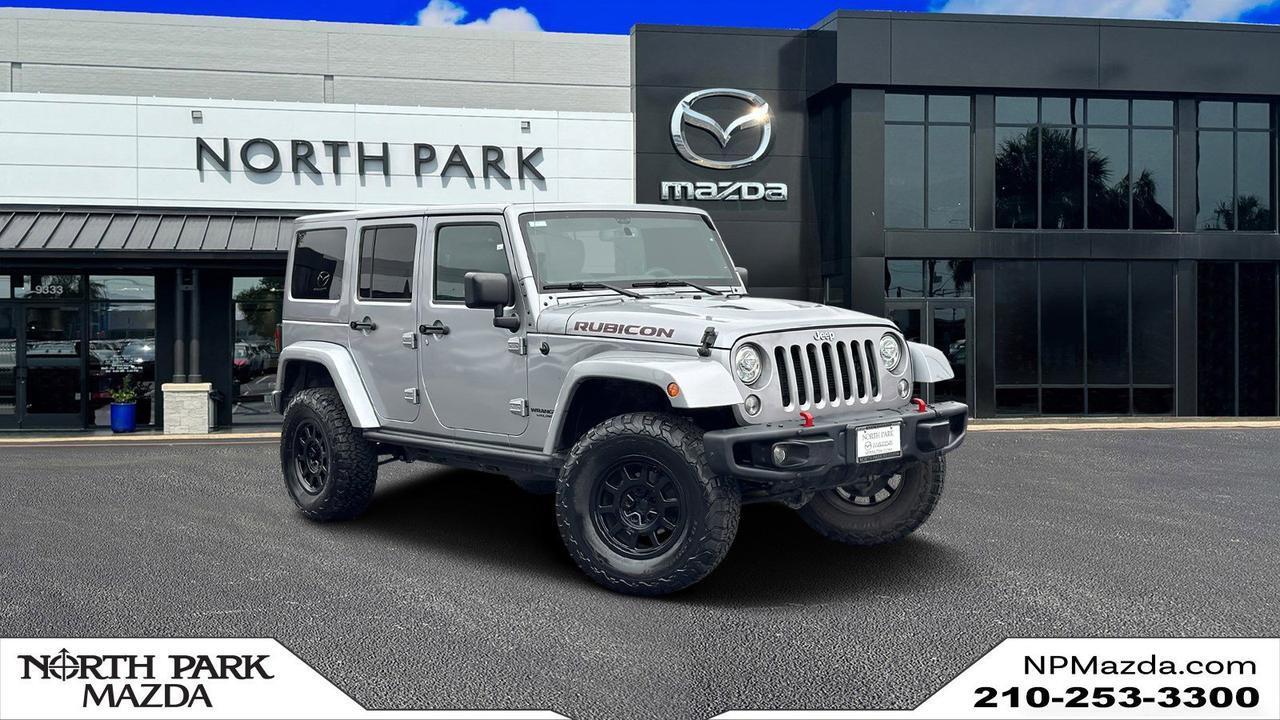 2017 Jeep Wrangler Unlimited