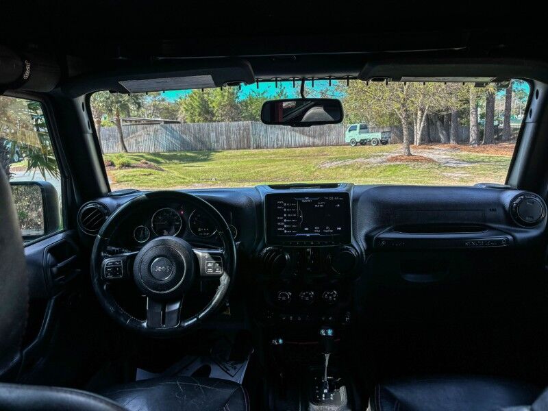 2017 Jeep Wrangler Unlimited Rubicon Hard Rock Wilmington NC