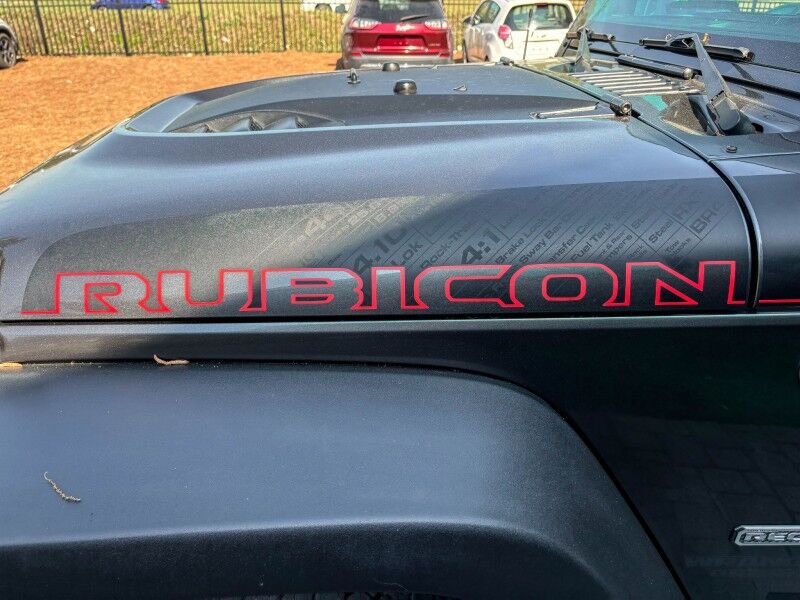 2017 Jeep Wrangler Unlimited Rubicon Hard Rock Wilmington NC