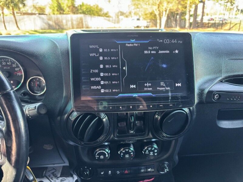 2017 Jeep Wrangler Unlimited Rubicon Hard Rock Wilmington NC