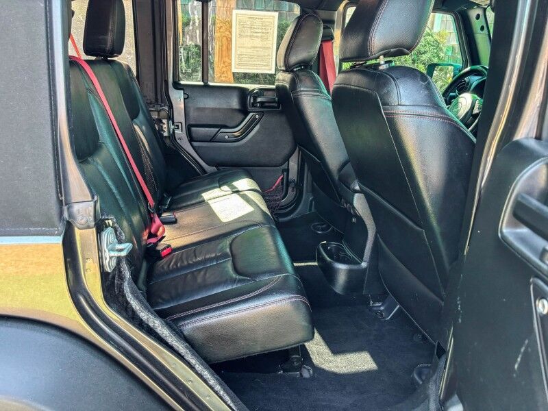 2017 Jeep Wrangler Unlimited Rubicon Hard Rock Wilmington NC