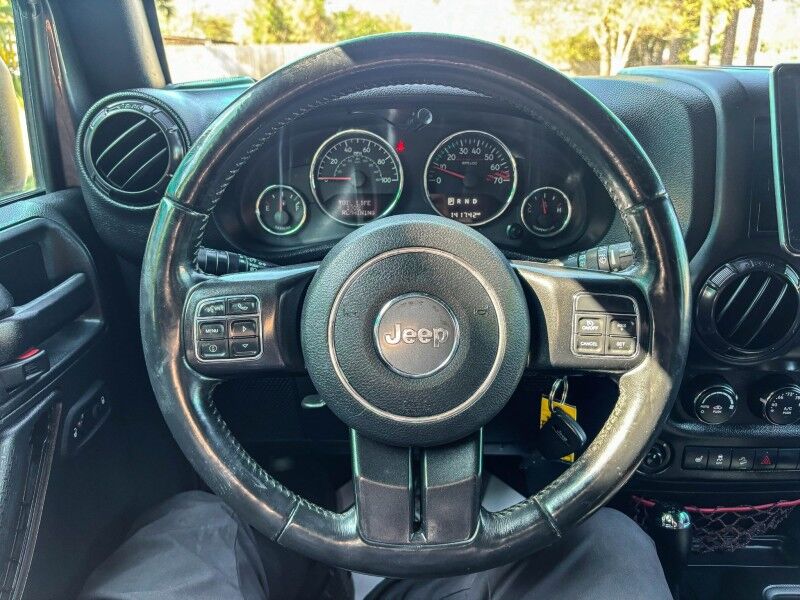 2017 Jeep Wrangler Unlimited Rubicon Hard Rock Wilmington NC