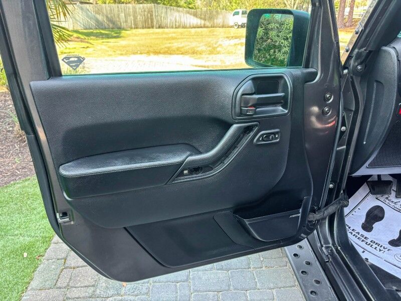 2017 Jeep Wrangler Unlimited Rubicon Hard Rock Wilmington NC