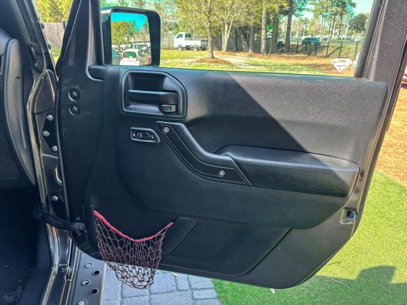 2017 Jeep Wrangler Unlimited Rubicon Hard Rock Wilmington NC