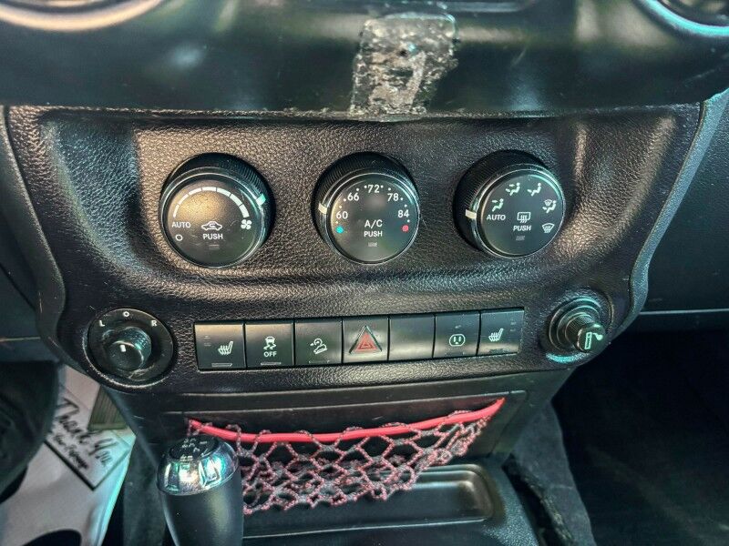 2017 Jeep Wrangler Unlimited Rubicon Hard Rock Wilmington NC