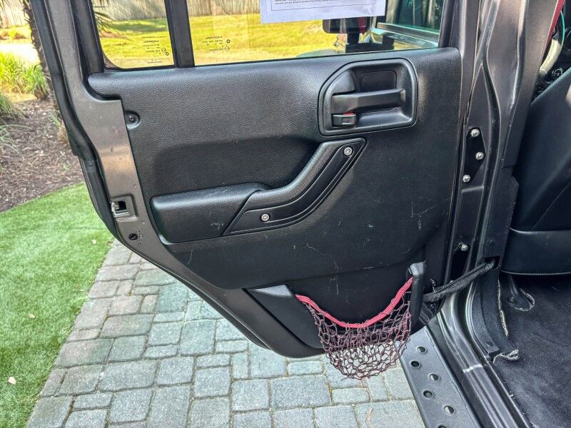 2017 Jeep Wrangler Unlimited Rubicon Hard Rock Wilmington NC