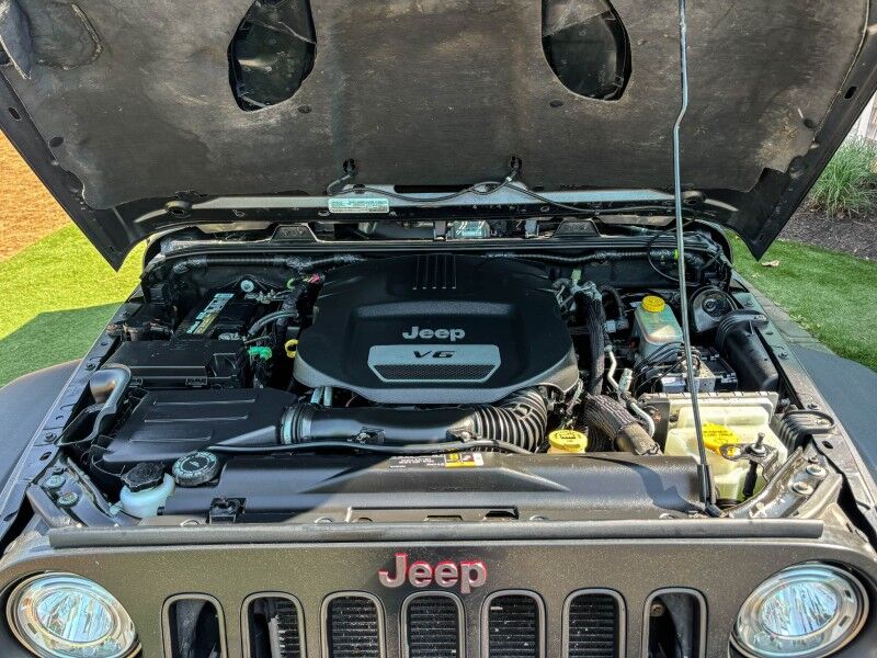 2017 Jeep Wrangler Unlimited Rubicon Hard Rock Wilmington NC
