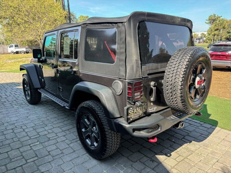 2017 Jeep Wrangler Unlimited Rubicon Hard Rock Wilmington NC