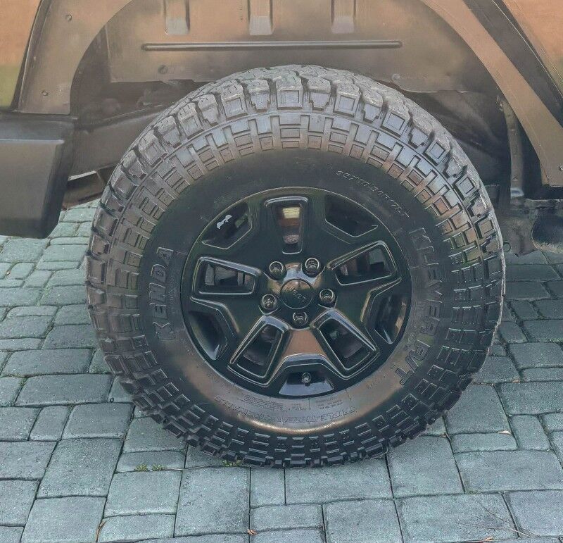 2017 Jeep Wrangler Unlimited Rubicon Hard Rock Wilmington NC