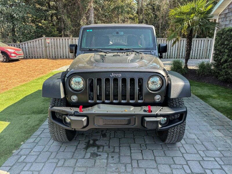 2017 Jeep Wrangler Unlimited Rubicon Hard Rock