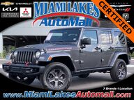 2017 Jeep Wrangler Unlimited Rubicon Miami Lakes FL 2017 Jeep Wrangler Unlimited Rubicon Miami Lakes FL