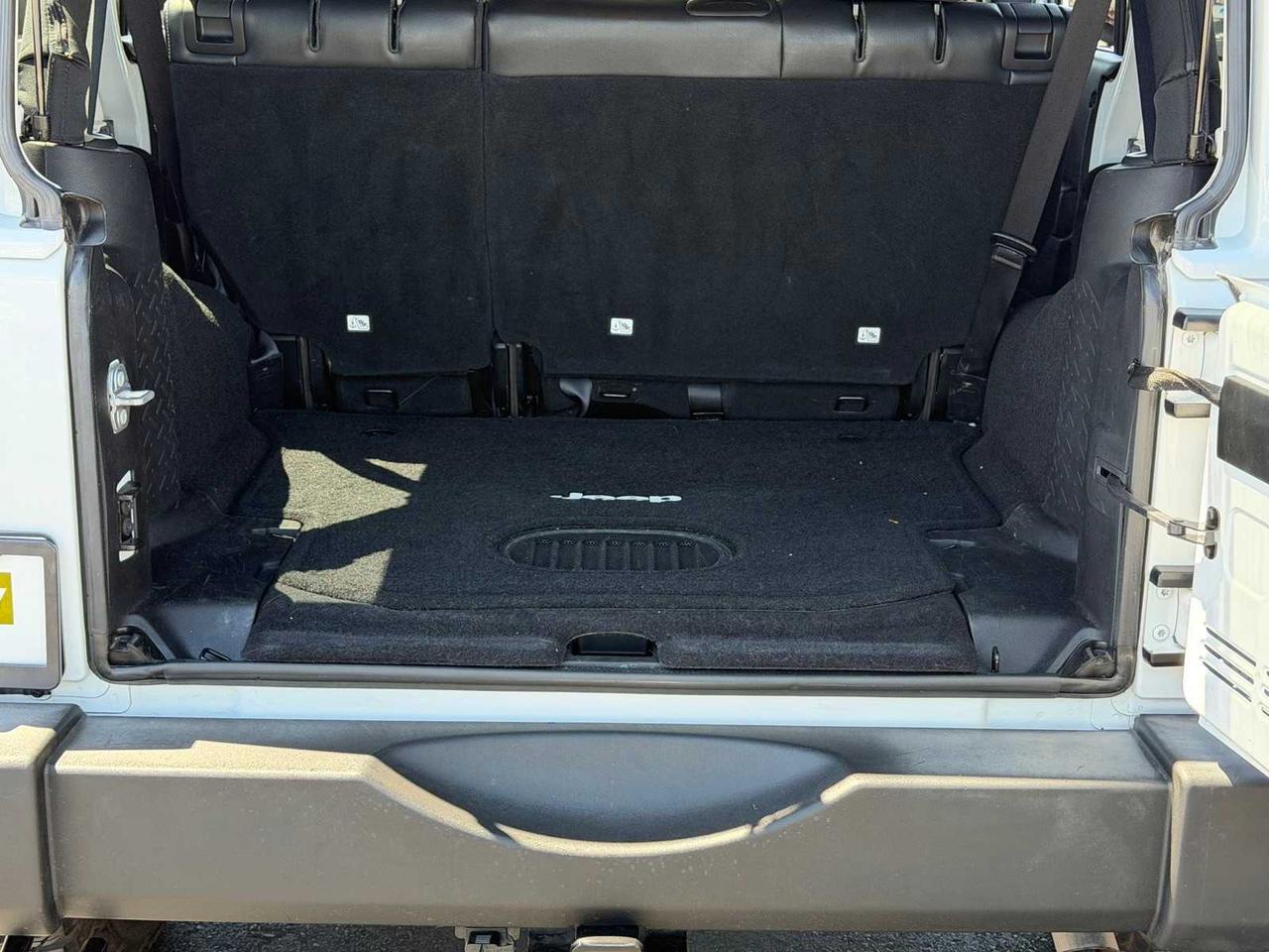 2017 Jeep Wrangler Unlimited Rubicon Irving TX