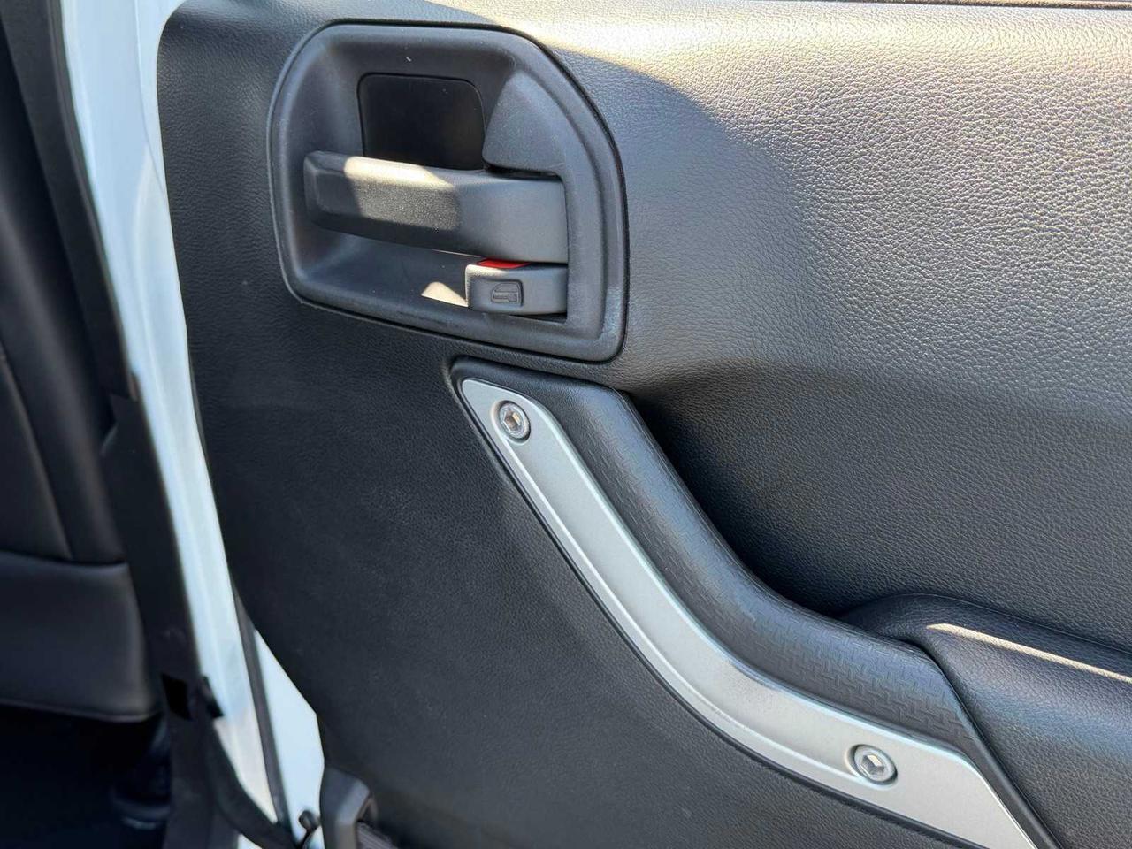 2017 Jeep Wrangler Unlimited Rubicon Irving TX