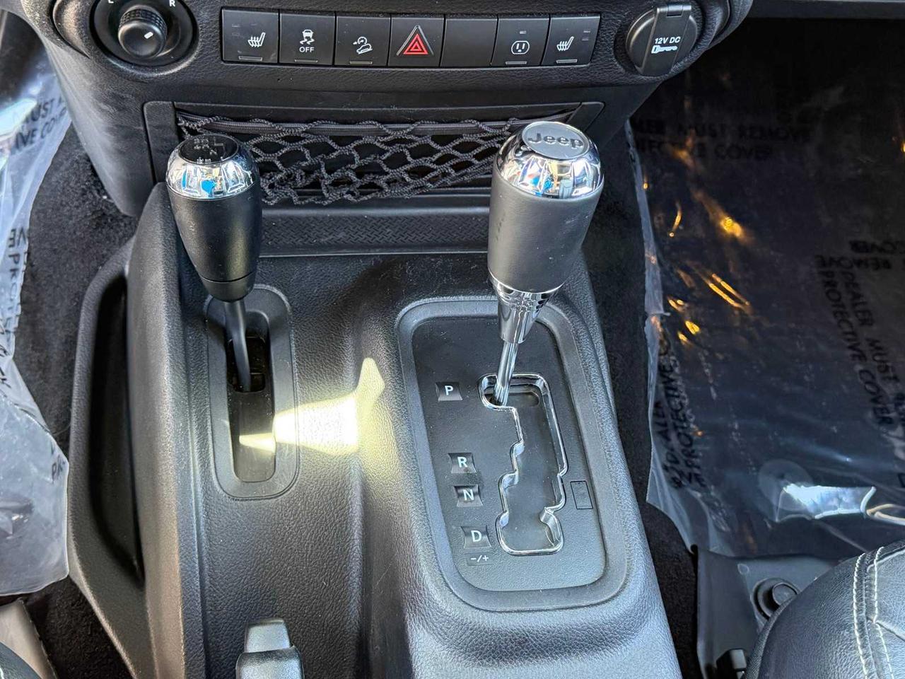 2017 Jeep Wrangler Unlimited Rubicon Irving TX