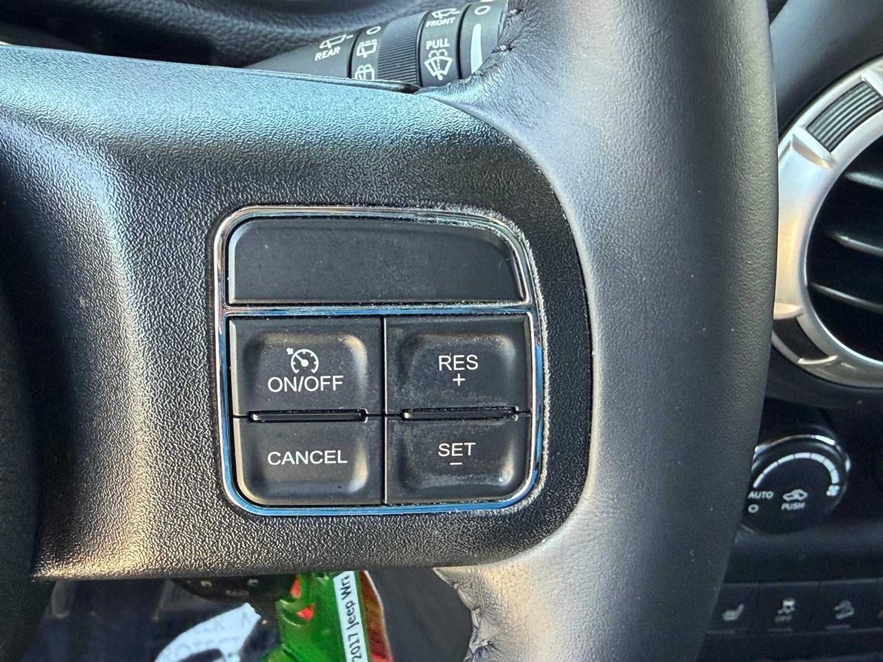 2017 Jeep Wrangler Unlimited Rubicon Irving TX