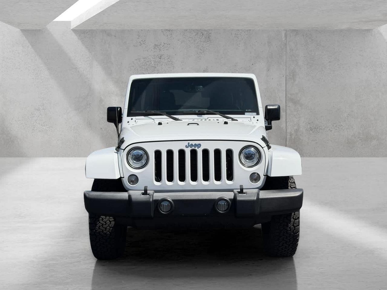 2017 Jeep Wrangler Unlimited Rubicon Irving TX