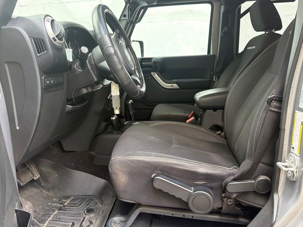 2017 Jeep Wrangler Unlimited Rubicon Portland OR