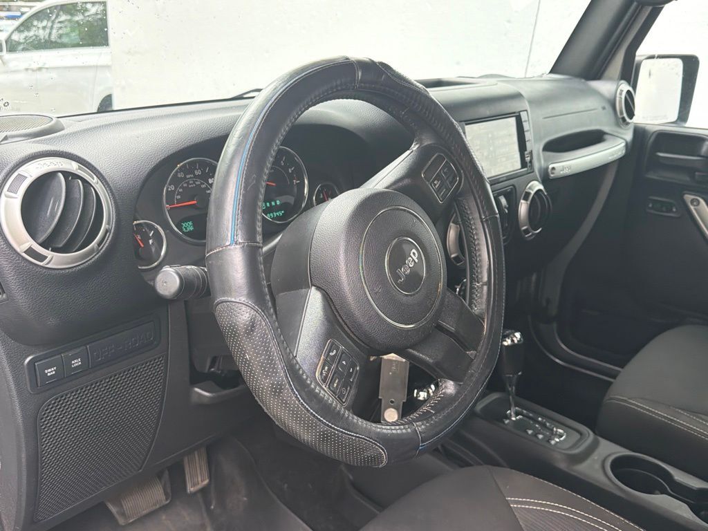 2017 Jeep Wrangler Unlimited Rubicon Portland OR