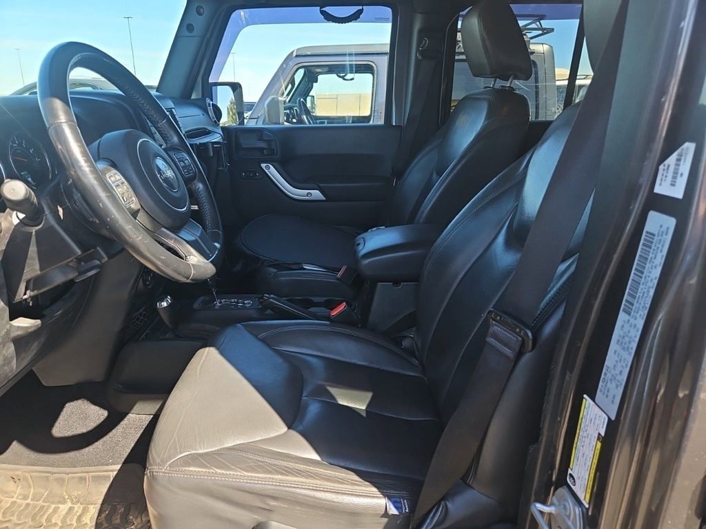 2017 Jeep Wrangler Unlimited Rubicon Beaverton OR