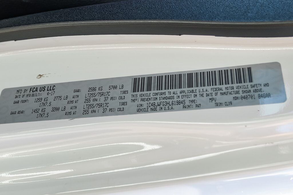 2017 Jeep Wrangler Unlimited Rubicon Recon Bradenton  FL