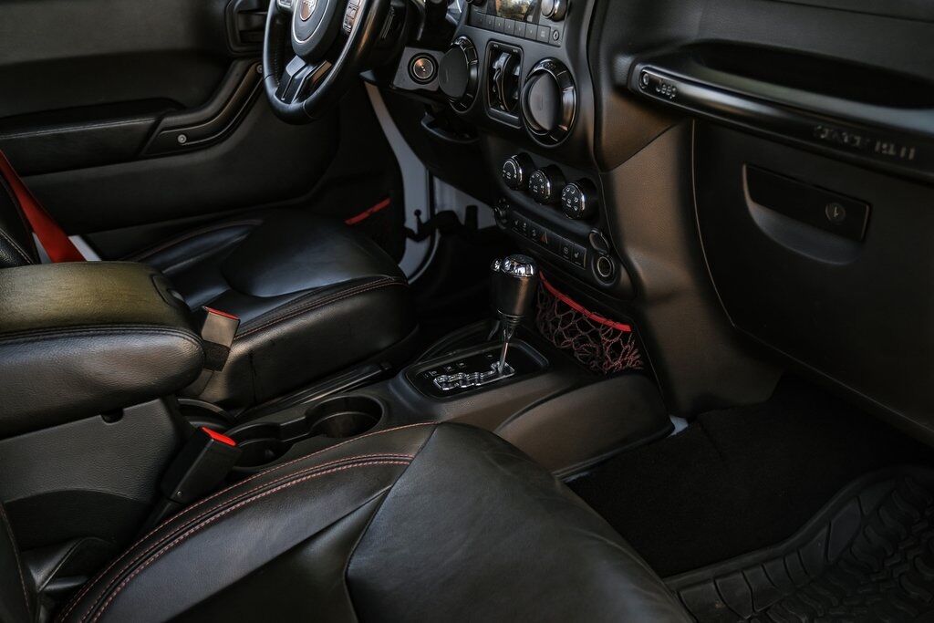 2017 Jeep Wrangler Unlimited Rubicon Recon Bradenton  FL