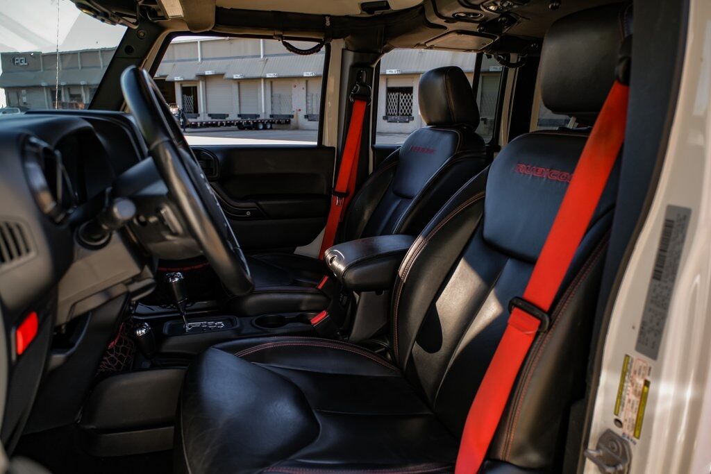 2017 Jeep Wrangler Unlimited Rubicon Recon Bradenton  FL