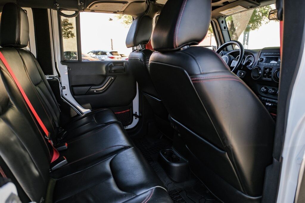 2017 Jeep Wrangler Unlimited Rubicon Recon Bradenton  FL