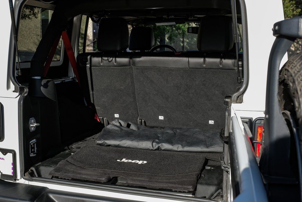 2017 Jeep Wrangler Unlimited Rubicon Recon Bradenton  FL