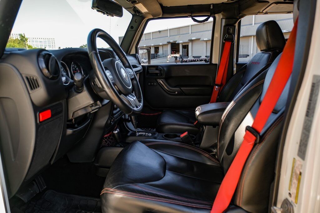 2017 Jeep Wrangler Unlimited Rubicon Recon Bradenton  FL