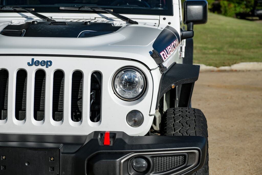 2017 Jeep Wrangler Unlimited Rubicon Recon Bradenton  FL