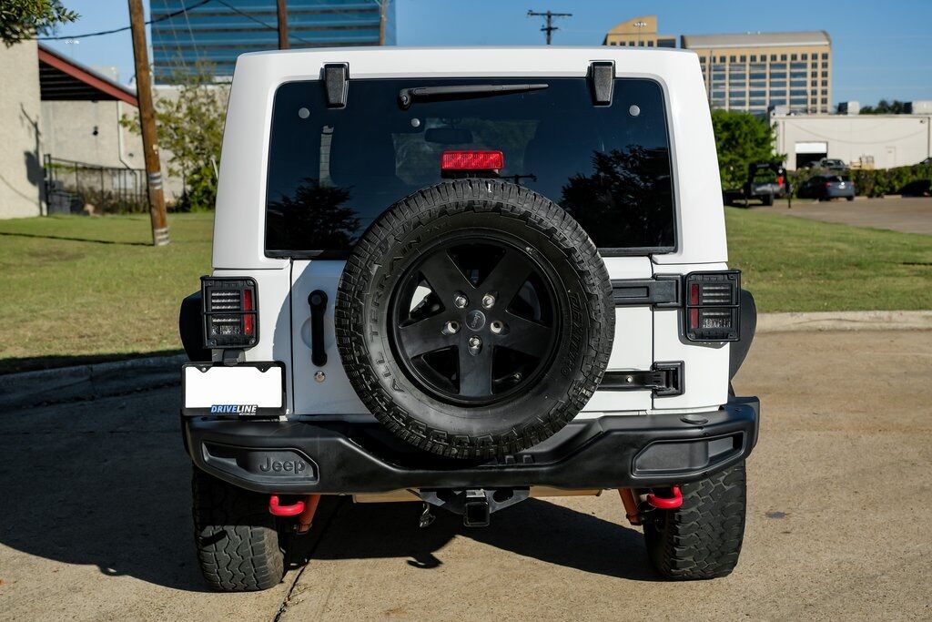 2017 Jeep Wrangler Unlimited Rubicon Recon Bradenton  FL