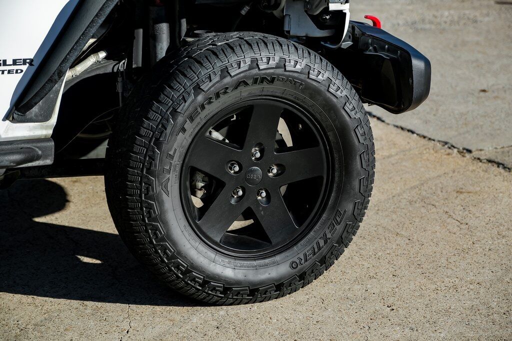 2017 Jeep Wrangler Unlimited Rubicon Recon Bradenton  FL