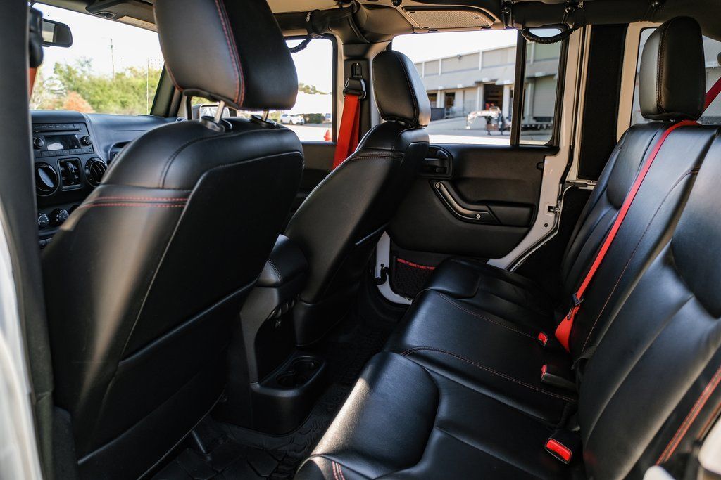 2017 Jeep Wrangler Unlimited Rubicon Recon Bradenton  FL