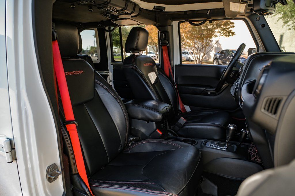 2017 Jeep Wrangler Unlimited Rubicon Recon Bradenton  FL