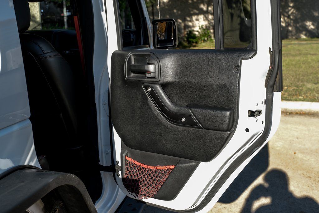 2017 Jeep Wrangler Unlimited Rubicon Recon Bradenton  FL