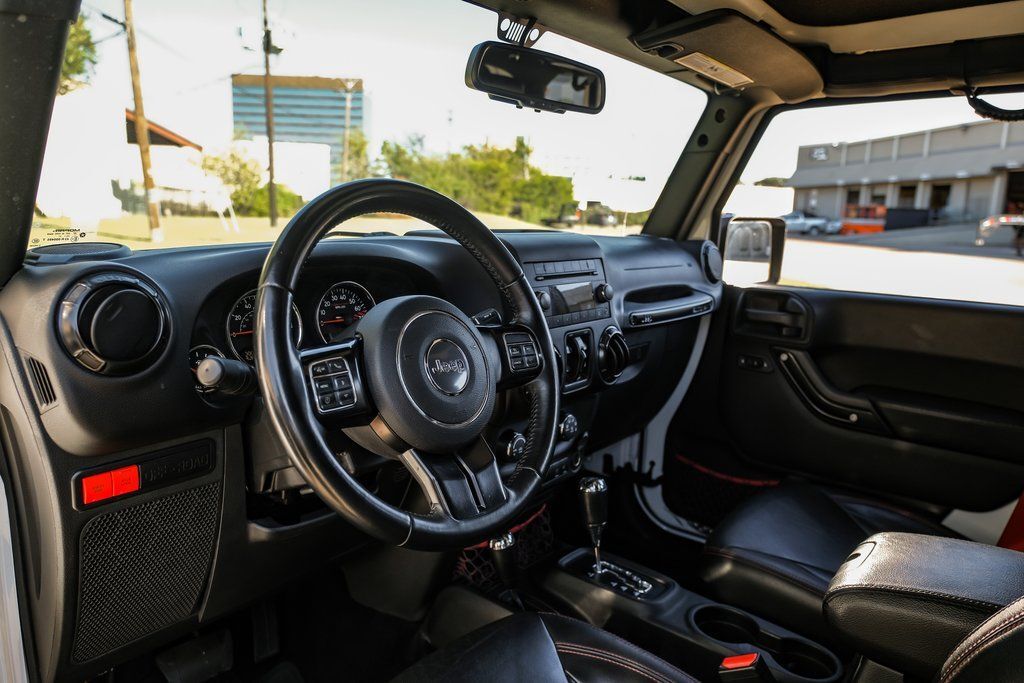 2017 Jeep Wrangler Unlimited Rubicon Recon Bradenton  FL