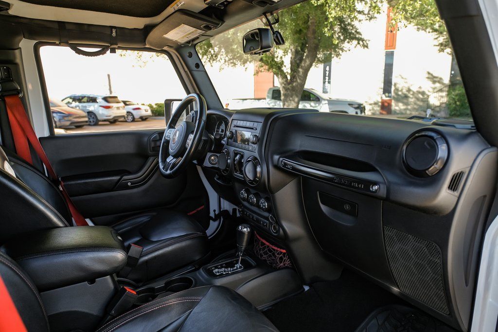 2017 Jeep Wrangler Unlimited Rubicon Recon Bradenton  FL