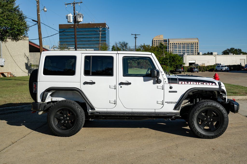 2017 Jeep Wrangler Unlimited Rubicon Recon Bradenton  FL