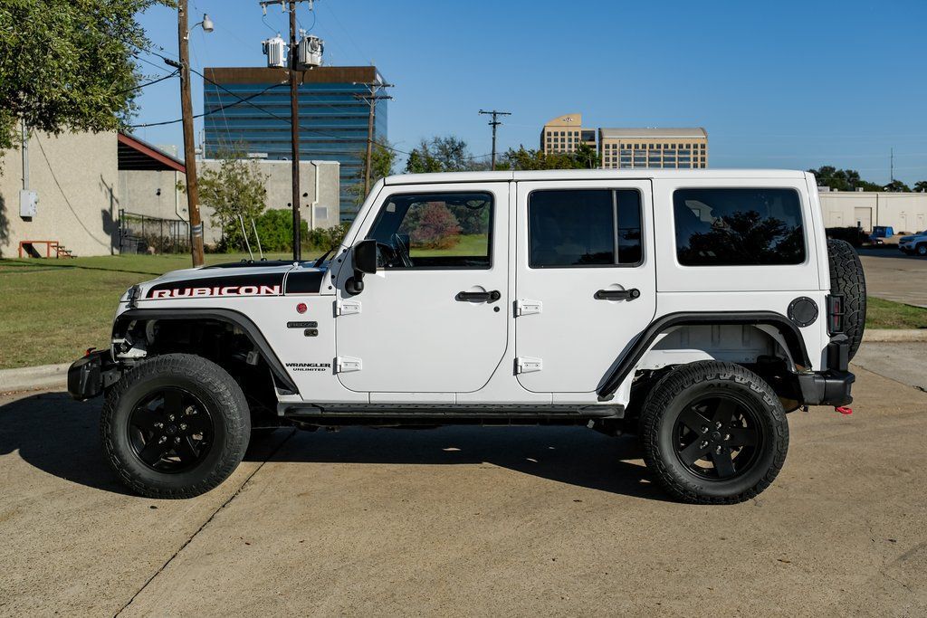 2017 Jeep Wrangler Unlimited Rubicon Recon Bradenton  FL