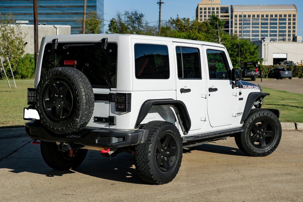 2017 Jeep Wrangler Unlimited Rubicon Recon Bradenton  FL