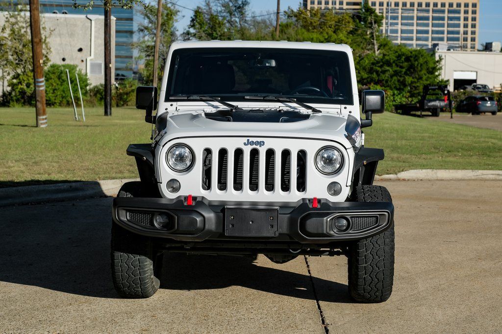 2017 Jeep Wrangler Unlimited Rubicon Recon Bradenton  FL