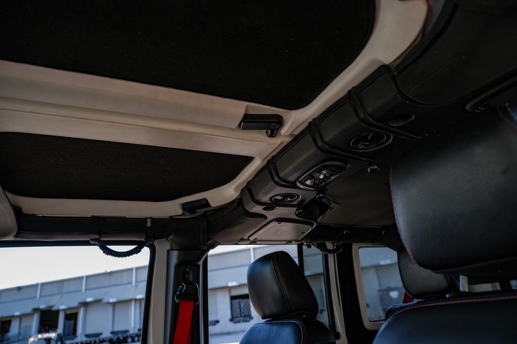 2017 Jeep Wrangler Unlimited Rubicon Recon Bradenton  FL