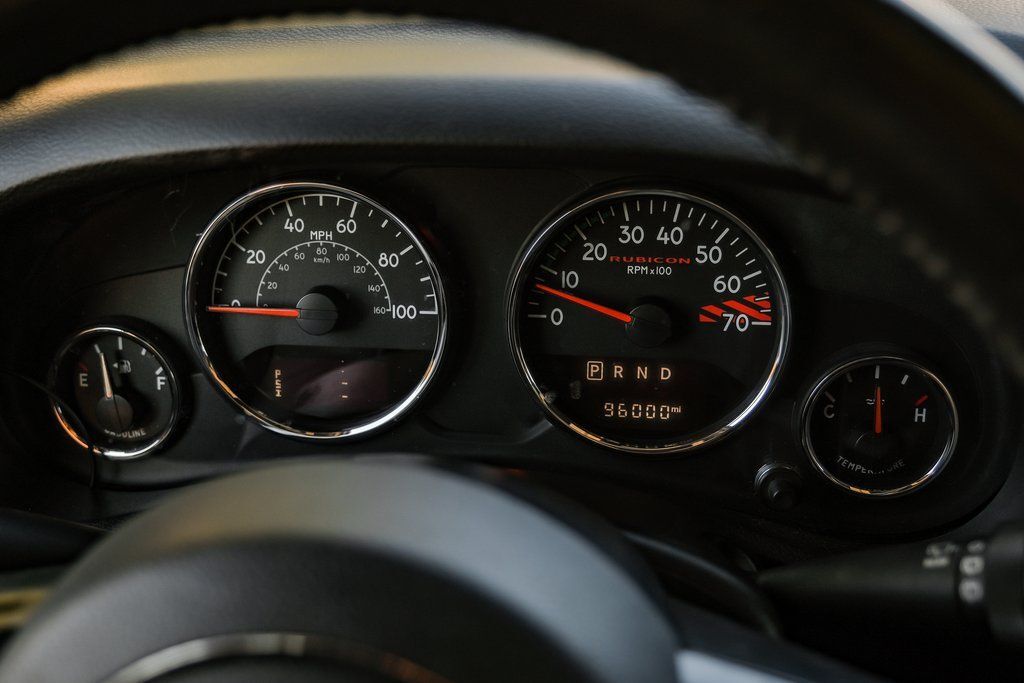 2017 Jeep Wrangler Unlimited Rubicon Recon Bradenton  FL