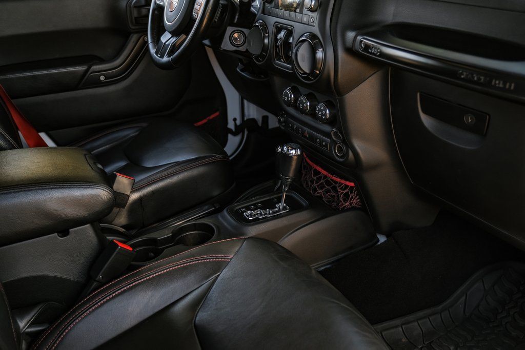 2017 Jeep Wrangler Unlimited Rubicon Recon Bradenton  FL